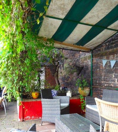 Ice Cream Garden and Tea Room